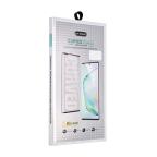 Zastitno staklo Tempered Glass full glue za Xiaomi Redmi Note 15 Pro Plus 5G (EU) zakrivljeni crni cena 3000 din slika