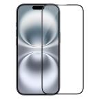 Zastitno staklo Tempered glass Nillkin 3D CP+Max za iPhone 16 Plus 6.7 crni cena 3000 din slika