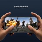 Zastitno staklo Tempered glass Nillkin 3D CP+Max za iPhone 16 Plus 6.7 crni slika 9