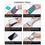 Zastitno staklo Tempered glass Nillkin 3D CP+Max za iPhone 16 Plus 6.7 crni slika 11