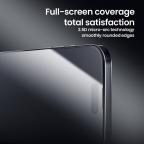 Zastitno staklo Tempered glass Nillkin CP+ Pro za iPhone 16 Plus 6.7 crni slika 6