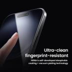 Zastitno staklo Tempered glass Nillkin CP+ Pro za iPhone 16 Plus 6.7 crni slika 10