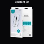 Zastitno staklo Tempered glass Nillkin CP+ Pro za iPhone 16 Plus 6.7 crni slika 11