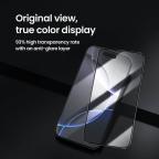 Zastitno Staklo Tempered glass Nillkin CP+ Pro za iPhone 16 Pro 6.3 crni slika 7