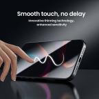 Zastitno Staklo Tempered glass Nillkin CP+ Pro za iPhone 16 Pro 6.3 crni slika 9