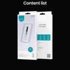 Zastitno Staklo Tempered glass Nillkin CP+ Pro za iPhone 16 Pro 6.3 crni slika 11