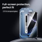 Zastitno staklo Tempered glass Nillkin CP+ Pro za iPhone 16 Pro Max 6.9 crni slika 3