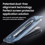 Zastitno staklo Tempered glass Nillkin CP+ Pro za iPhone 16 Pro Max 6.9 crni slika 4