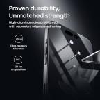 Zastitno staklo Tempered glass Nillkin CP+ Pro za iPhone 16 Pro Max 6.9 crni slika 8
