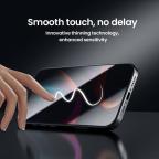 Zastitno staklo Tempered glass Nillkin CP+ Pro za iPhone 16 Pro Max 6.9 crni slika 9