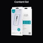 Zastitno staklo Tempered glass Nillkin CP+ Pro za iPhone 16 Pro Max 6.9 crni slika 11