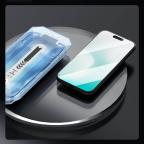 Zastitno staklo Tempered glass Nillkin CP+ Pro za iPhone 17 6.3 crni (sa kalupom) slika 4