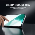Zastitno staklo Tempered glass Nillkin CP+ Pro za iPhone 17 6.3 crni (sa kalupom) slika 8