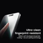 Zastitno staklo Tempered glass Nillkin CP+ Pro za iPhone 17 6.3 crni (sa kalupom) slika 9