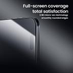 Zastitno staklo Tempered glass Nillkin CP+ Pro za iPhone 17 Air 6.6 crni (sa kalupom) slika 5