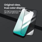 Zastitno staklo Tempered glass Nillkin CP+ Pro za iPhone 17 Air 6.6 crni (sa kalupom) slika 6