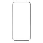 Zastitno staklo Tempered glass Nillkin CP+ Pro za iPhone 17 Pro Max 6.9 crni (sa kalupom) slika 2