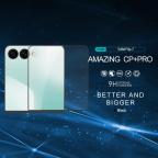 Zastitno staklo Tempered glass Nillkin CP+ Pro za Samsung F751B Galaxy Z Flip 7 crni slika 4