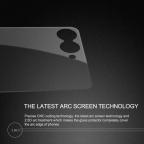 Zastitno staklo Tempered glass Nillkin CP+ Pro za Samsung F751B Galaxy Z Flip 7 crni slika 5