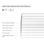 Zastitno staklo Tempered glass Nillkin CP+ Pro za Samsung F751B Galaxy Z Flip 7 crni slika 7