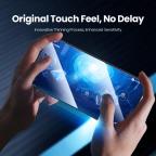 Zastitno staklo Tempered glass Nillkin Guardian Privacy za iPhone 17 Pro 6.3 (sa kalupom) slika 7