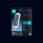 Zastitno staklo Tempered glass Nillkin Guardian Privacy za iPhone 17 Pro Max 6.9 (sa kalupom) slika 11