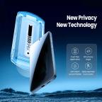 Zastitno staklo Tempered Glass Nillkin Guardian Privacy za Samsung S931B Galaxy S25 slika 3