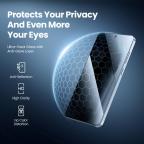 Zastitno staklo Tempered Glass Nillkin Guardian Privacy za Samsung S931B Galaxy S25 slika 6