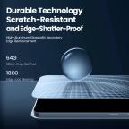 Zastitno staklo Tempered Glass Nillkin Guardian Privacy za Samsung S931B Galaxy S25 slika 7