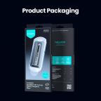 Zastitno staklo Tempered Glass Nillkin Guardian Privacy za Samsung S931B Galaxy S25 slika 12