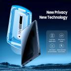 Zastitno staklo Tempered Glass Nillkin Guardian Privacy za Samsung S938B Galaxy S25 Ultra slika 3