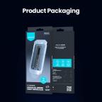 Zastitno staklo Tempered Glass Nillkin Guardian Privacy za Samsung S938B Galaxy S25 Ultra slika 12