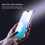 Zastitno staklo Tempered glass Nillkin H+ Pro za iPhone 17 Pro Max 6.9 (sa kalupom) slika 5