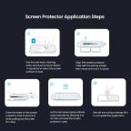 Zastitno staklo Tempered Glass Nillkin H+ Pro za Samsung S936B Galaxy S25 Plus slika 12
