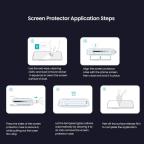 Zastitno staklo Tempered Glass Nillkin H+ Pro za Samsung S946B Galaxy S26 Plus slika 9