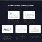 Zastitno staklo Tempered Glass Nillkin H+ Pro za Samsung S948B Galaxy S26 Ultra slika 8