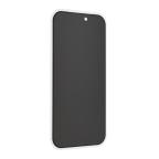 Zastitno Staklo Tempered glass Privacy 2.5D full glue za iPhone 17 Pro 6.3 crni slika 2