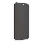 Zastitno Staklo Tempered glass Privacy 2.5D full glue za iPhone 17 Pro Max 6.9 crni slika 2