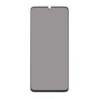 Zastitno Staklo Tempered glass Privacy 2.5D full glue za Samsung A065F Galaxy A06 crni slika 2