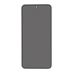 Zastitno staklo Tempered Glass Privacy 2.5D full glue za Samsung A376B Galaxy A37 5G crni slika 2