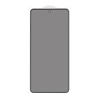 Zastitno staklo Tempered Glass Privacy 2.5D full glue za Samsung S946B Galaxy S26 Plus crni (fingerprint unlock) slika 2