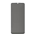 Zastitno staklo Tempered Glass Privacy 2.5D full glue za Xiaomi Redmi 13C crni slika 2