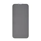 Zastitno staklo Tempered Glass Privacy Teracell Titan 2.5D za iPhone 13 Pro Max/14 Plus 6.7 crni slika 2