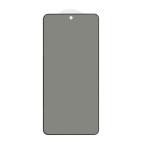 Zastitno staklo Tempered Glass Privacy Teracell Titan 2.5D za Samsung S941B Galaxy S26 crni (fingerprint unlock) slika 2