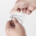 Zastitno staklo Tempered glass Teracell Titan 2.5D 10u1 za Honor 200 Smart/Honor X7c crni slika 8