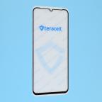 Zastitno staklo Tempered glass Teracell Titan 2.5D 10u1 za Samsung A065F Galaxy A06 crni slika 2