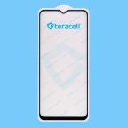 Zastitno staklo Tempered glass Teracell Titan 2.5D 10u1 za Samsung A145R/A146B Galaxy A14 4G/5G crni slika 2