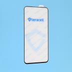Zastitno staklo Tempered glass Teracell Titan 2.5D 10u1 za Samsung S721B Galaxy S24 FE crni slika 2
