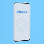 Zastitno staklo Tempered glass Teracell Titan 2.5D za Samsung A356B Galaxy A35 5G crni slika 2