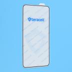 Zastitno staklo Tempered glass Teracell Titan 2.5D za Samsung S926B/S936B Galaxy S24 Plus/S25 Plus crni (fingerprint unlock) slika 2